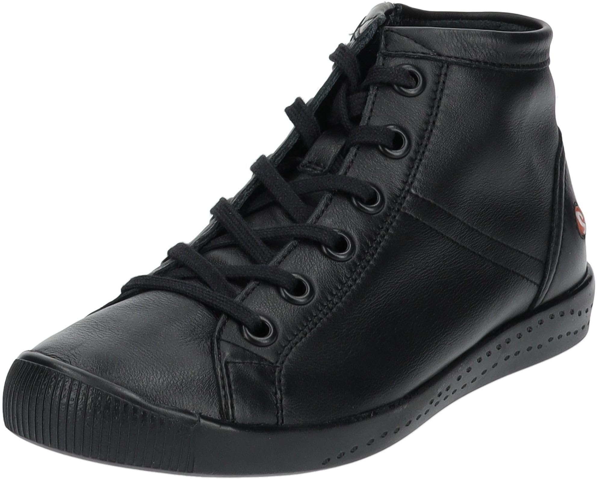 Softinos Donna ISLEENIII747 Black
