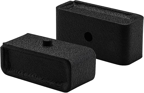 Miniatura 8 de Kit de elevación completa para Chevrolet Silverado & GMC Sierra 1500 2007-2020, separadores de puntales de elevación delantera, bloques cónicos de