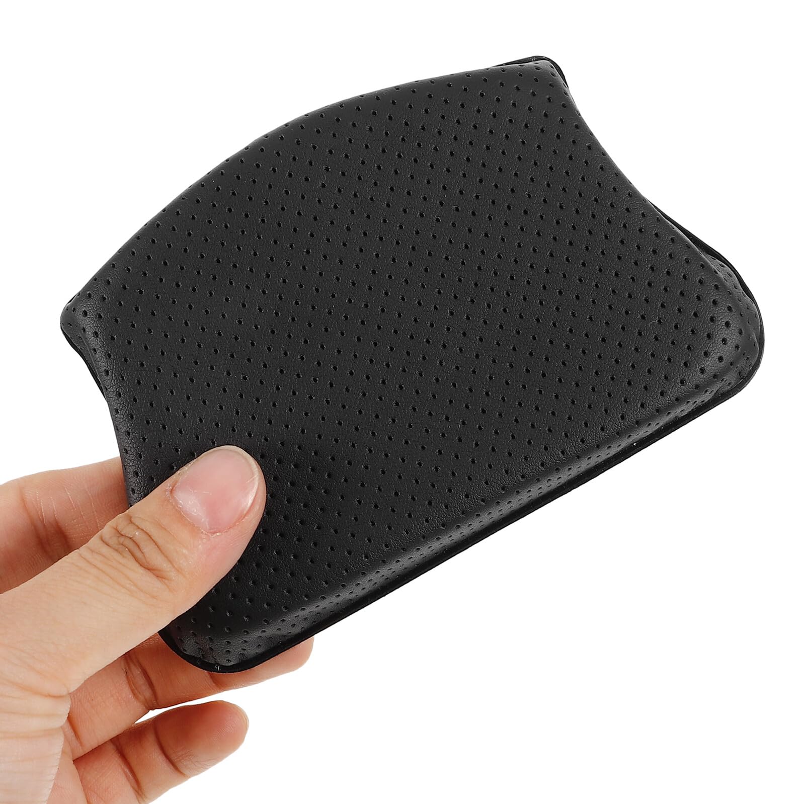 Almohadillas para Rostro y Almohadilla Trasera Sudor Resistente para VR Crystal Cojín Facial Cómodo y Duradero para Gafas de Realidad Virtual