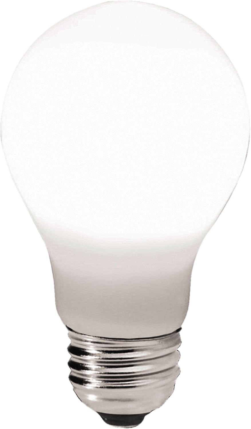 Bell+Howell 40Watt Light Bulb, Bright White LED, Shatter Proof, 500
