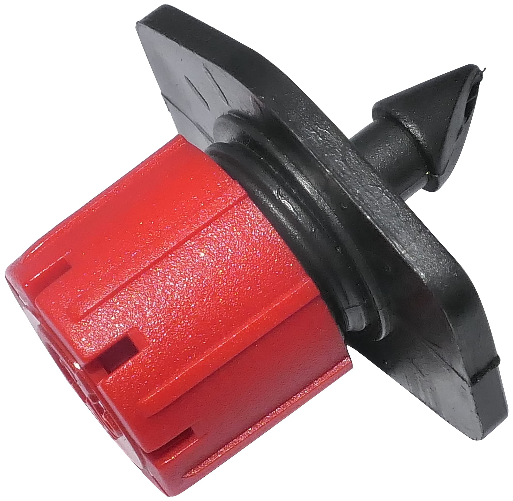 AERZETIX C48588 - Lot De 30 Goutteurs D'Arrosage Réglables 0-70 L/H Pour Tuyau 16-32mm - Irrigation Goutte à Goutte Précise Et Économique