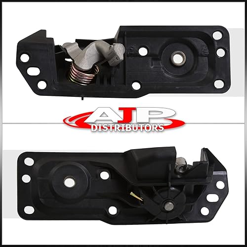 Miniatura 2 de AJP Distributors Kit de reparación de palanca de manija de puerta interior interior derecha compatible con pasajeros derechosrepuesto para Chevrolet