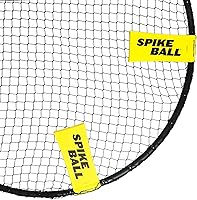Vista 7 de Spikeball 3 Ball Juego Original de Red Redonda - Incluye 3 Pelotas, Red y Bolsa