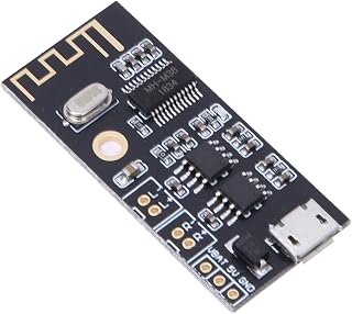 Jeanoko Stable Module M38 Wireless MH-MX8 Durable for Sounds Conversion(M38 with 5W Amplifier Version)