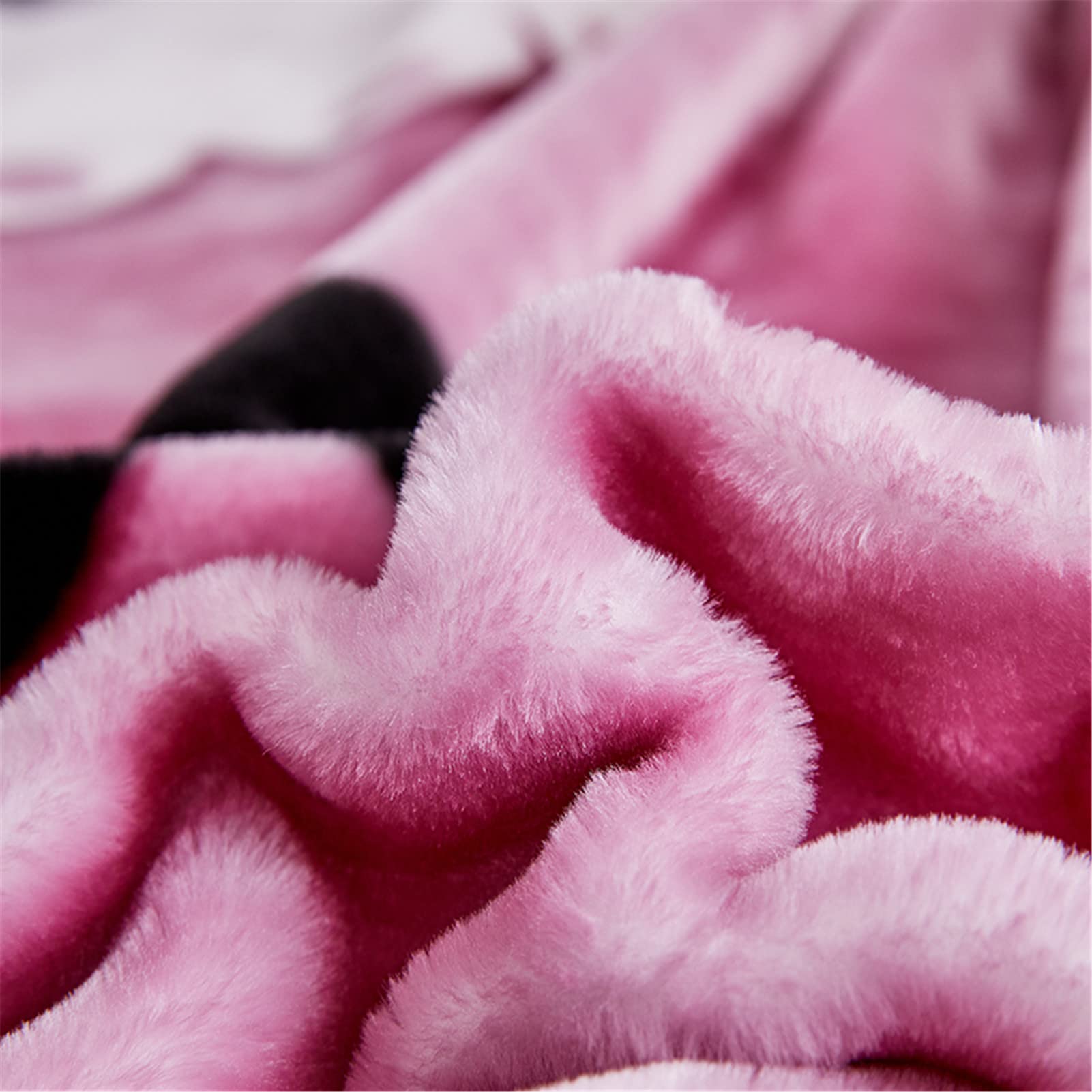 Manta Felpa de Franela Y Sherpa Invierno, Suave Gruesa Caliente Hipoalérgica Reversible para Cama Y Sofá Y Colcha, Cubre Mantas para Hogar, Oficina, Viaje (A8,180x220cm(3kg))