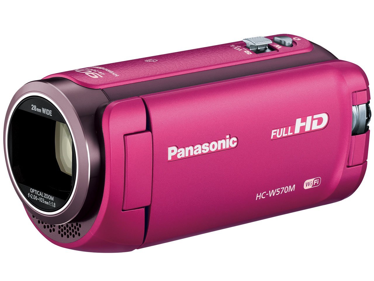 Amazon | 保護フィルム ビデオカメラ Panasonic HC-W570M 用 互換品