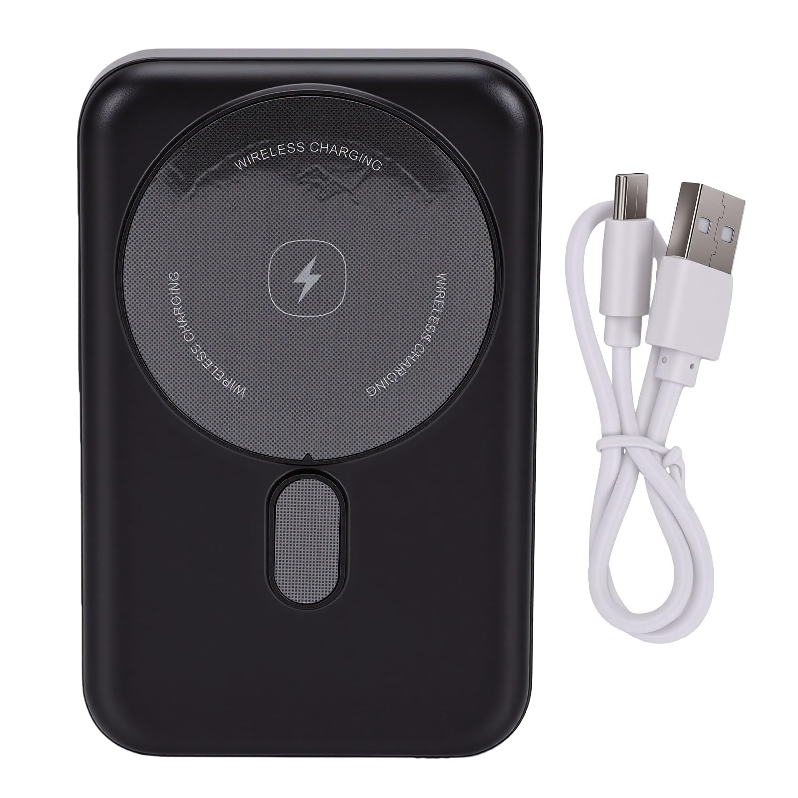 Sorandy 10000mAh Banque d'alimentation, Design Mince Semi-Solide