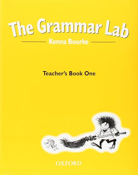 Grammar Lab 1: Teachers Book