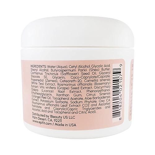 Miniatura 4 de Crema hidratante glicólica de manteca de karité para manos y pies 4 oz  4.0 fl oz