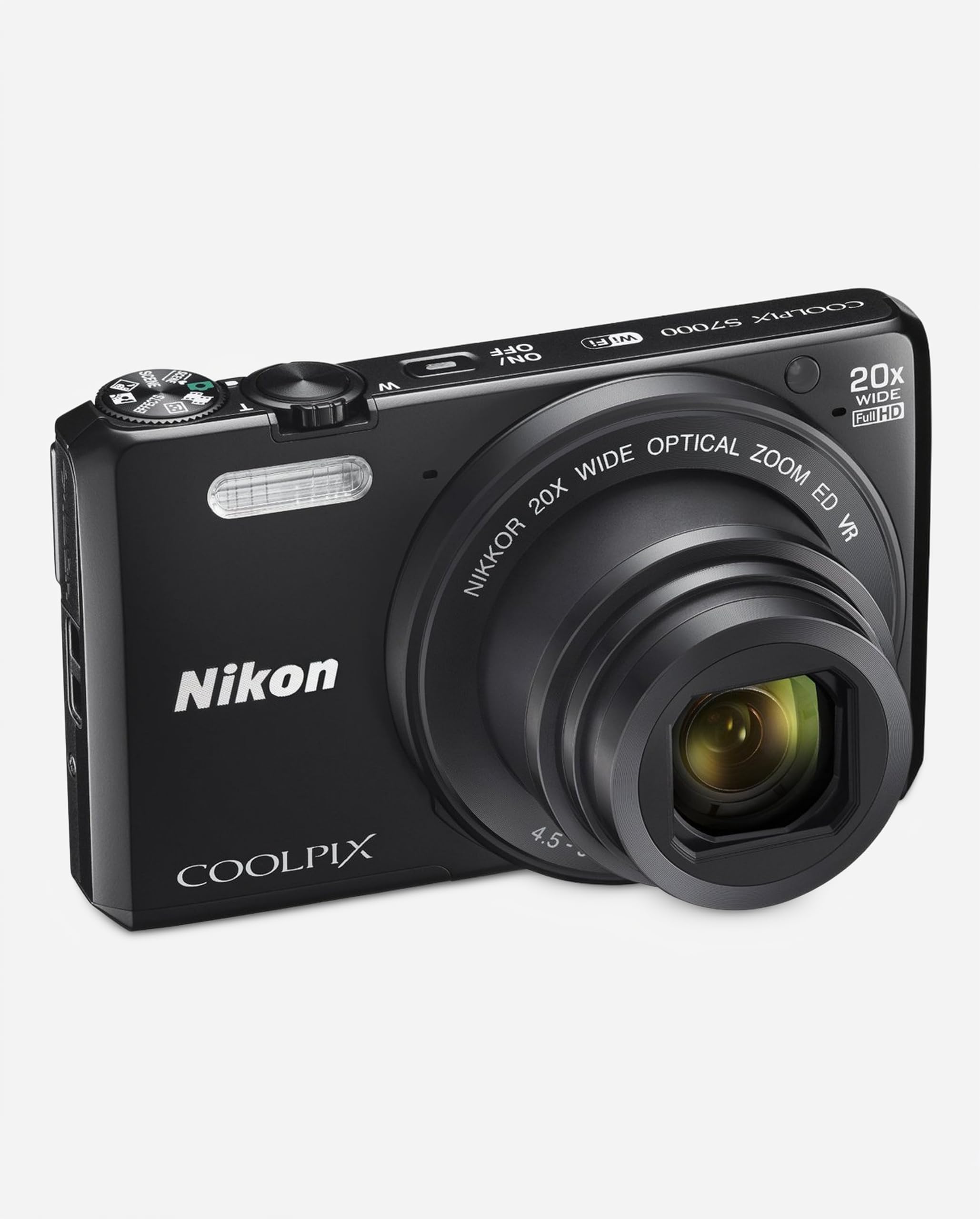 Amazon.com: Nikon COOLPIX S7000 : 電子