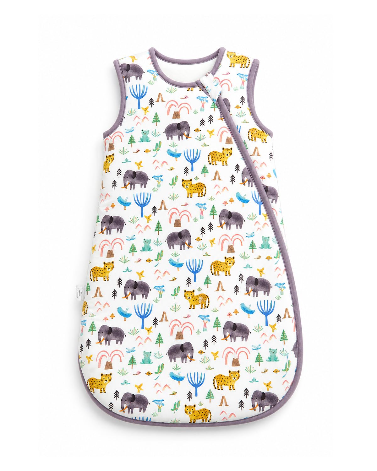 WYTbaby Baby Sleeping Bag 2.5 Tog 100% Cotton