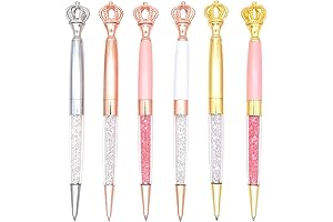Crown Pens: Adorn Your Writing with Regality