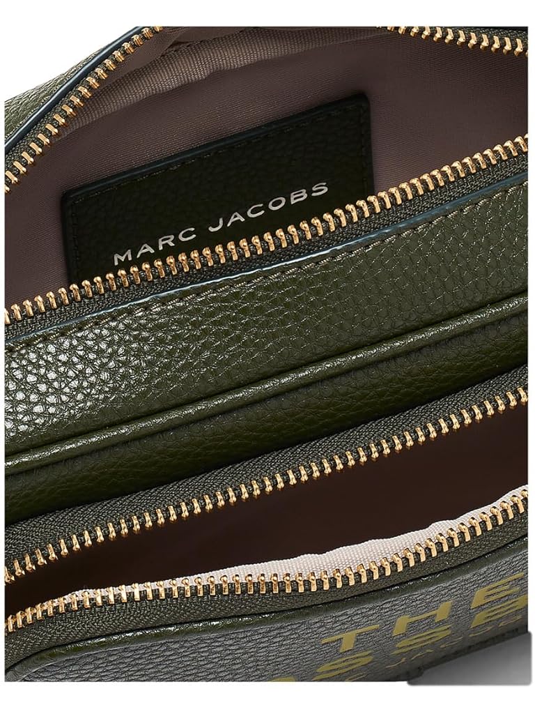 Green Marc Jacobs The Crossbody Bag