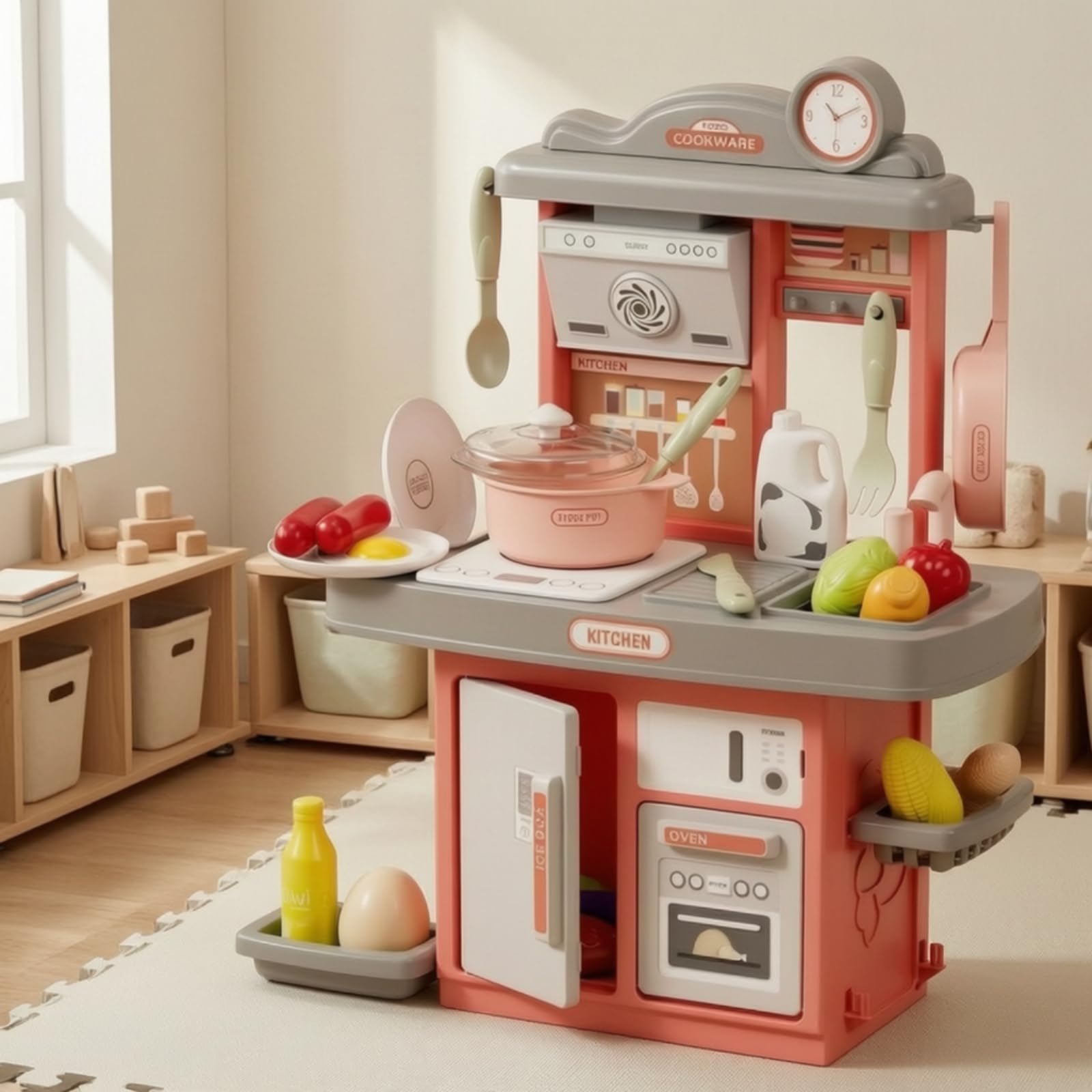 Cocina con Fregaro Segura, Color to 2