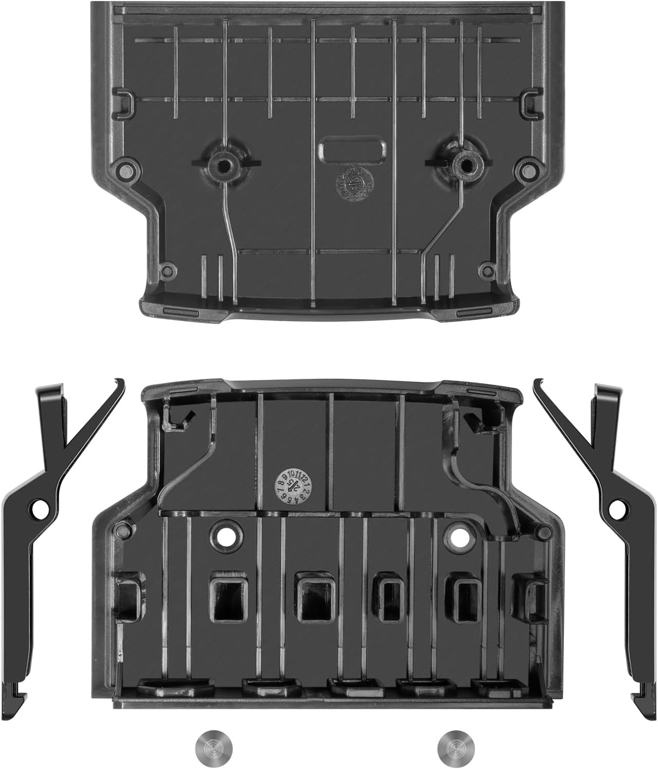 Cable Collector Tray ‎for All Humminbird Helix 8/9/10/12 Series, Replace for 740184-1
