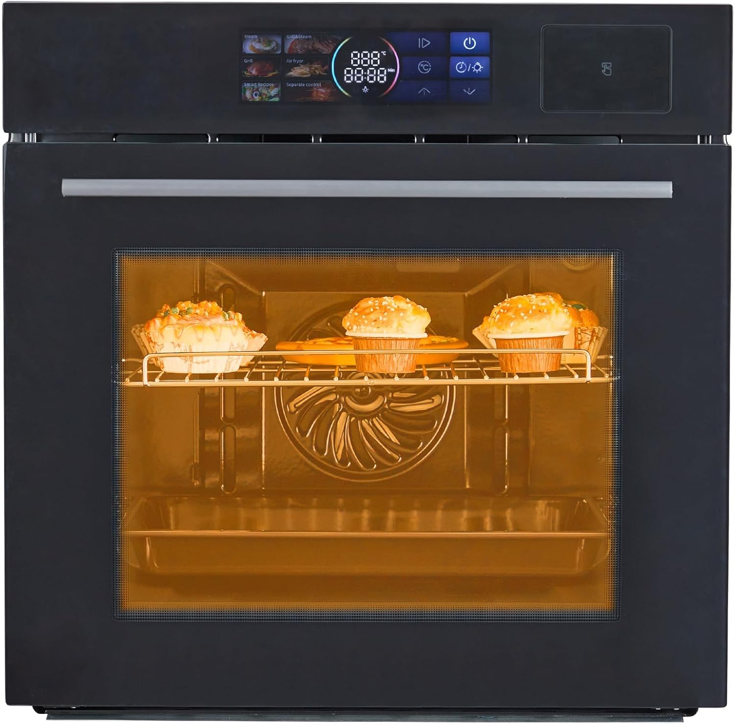 GarveeHome 24″ Built-In Electric... GarveeHome 24″ Built-In Electric...