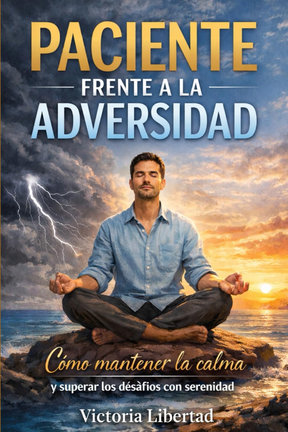 Paciente frente a la adversidad: Como mantener la calma y superar los desafíos con serenidad