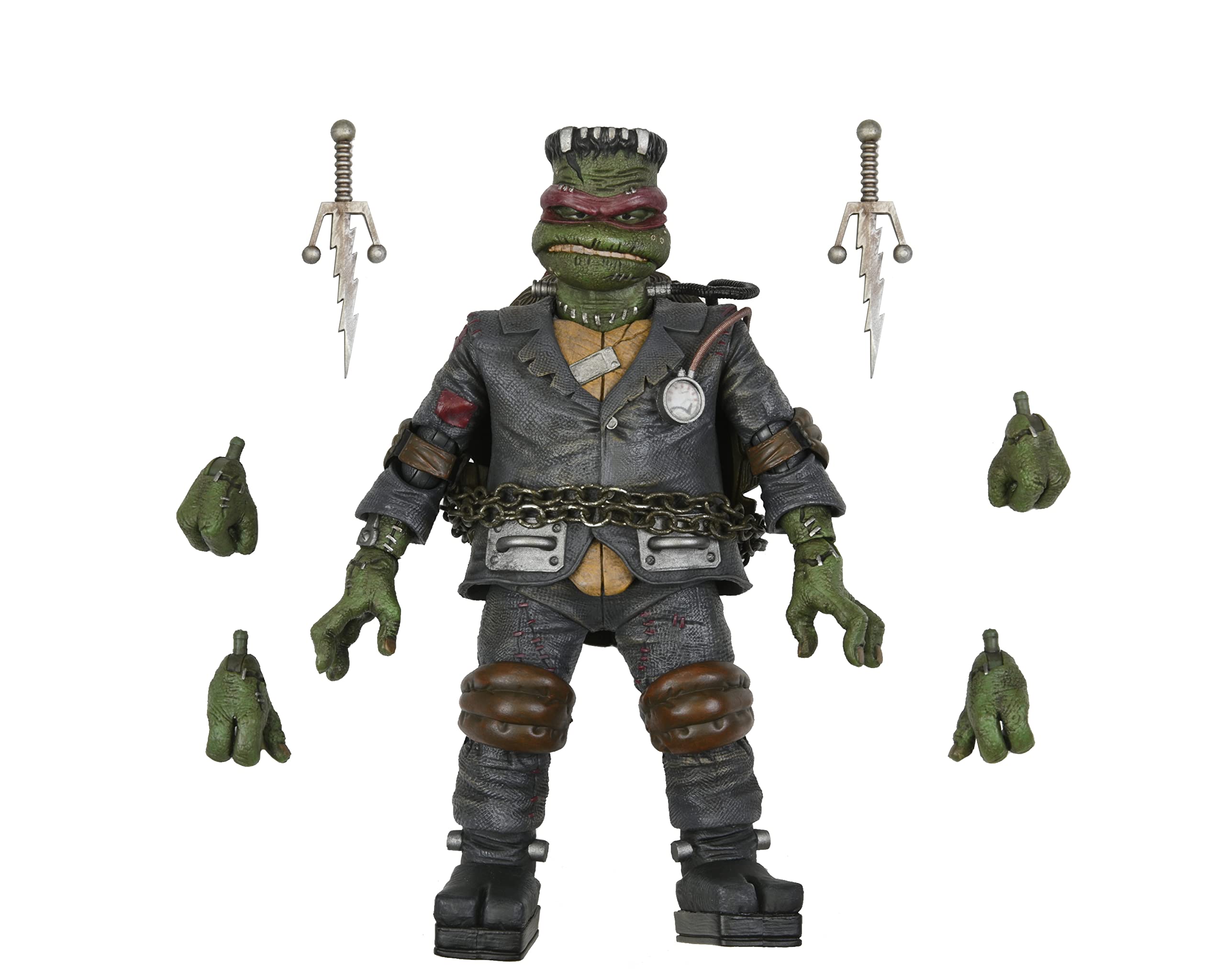 Buy NECA Universal Monsters TMNT 7'' Scale Action Figure ? Ultimate