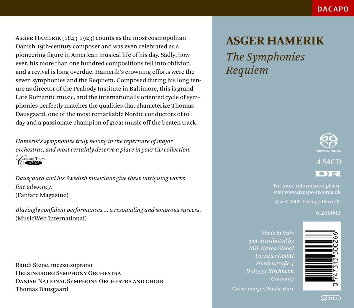 Symphonies
