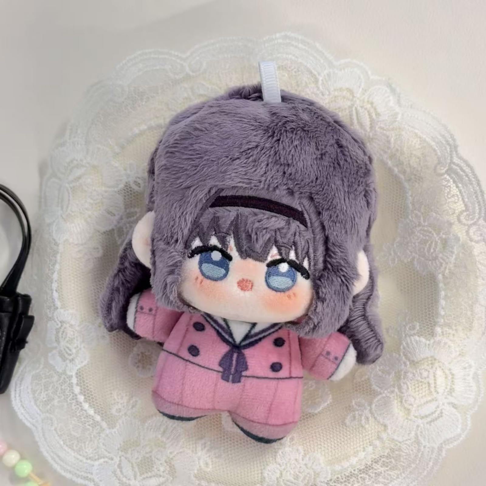 Amazon.co.jp: 【YAORUI】薫る花は凛と咲く ぬいぐるみ 紬凛太郎