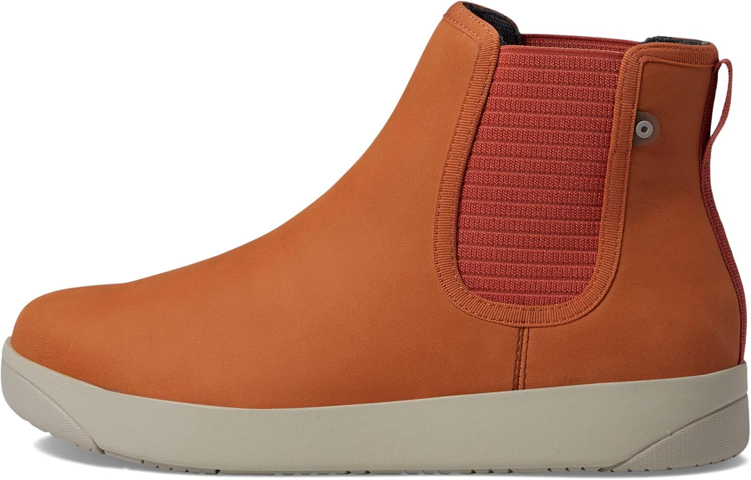 BOGS womens Bogs Womens Kicker Chelsea Leather Boot
