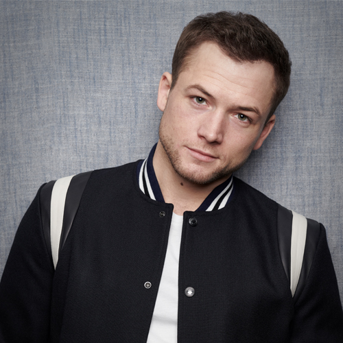 Taron Egerton