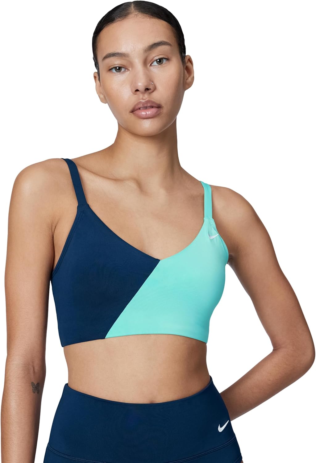 Nike Women's V-Neck Midkini
