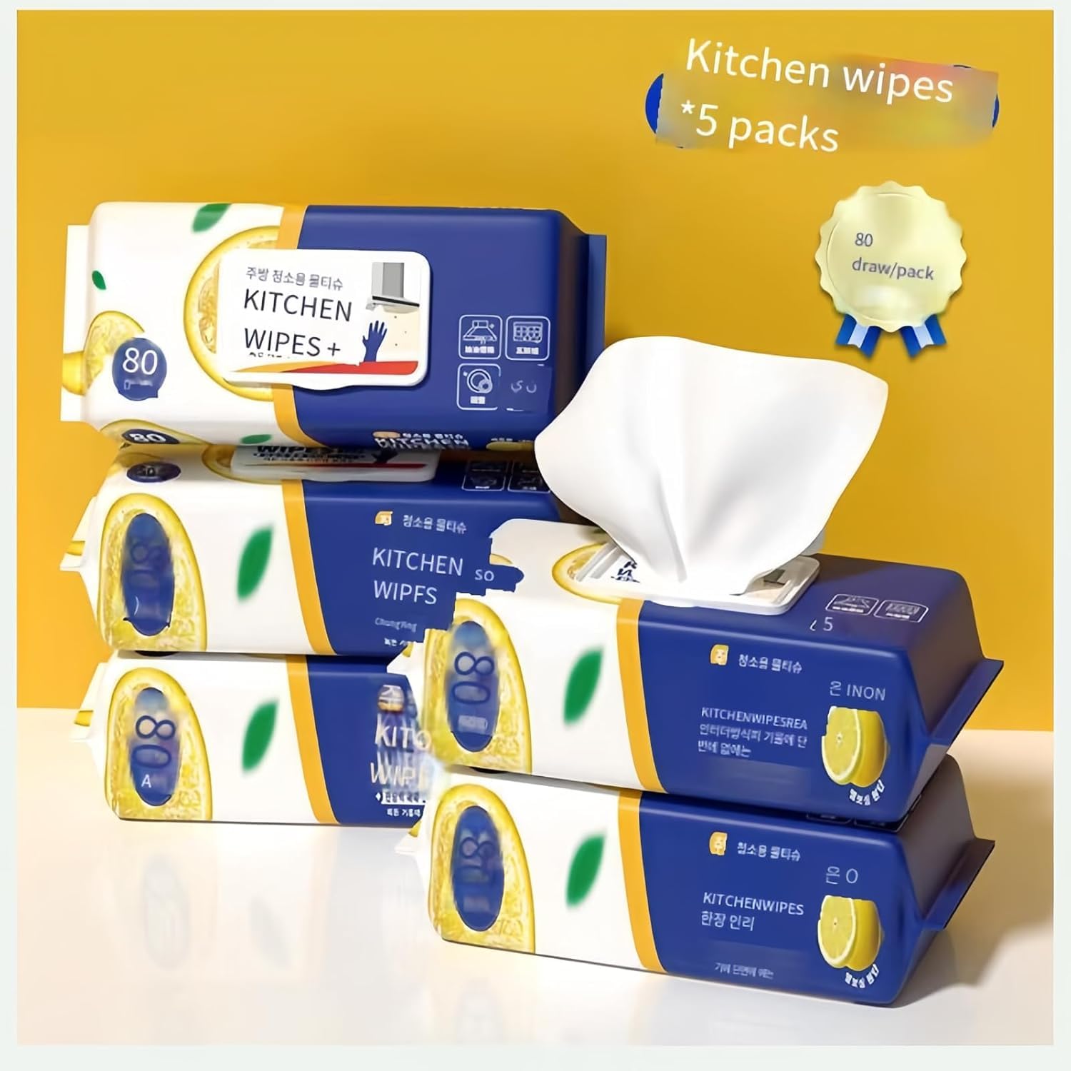 Pack of 5