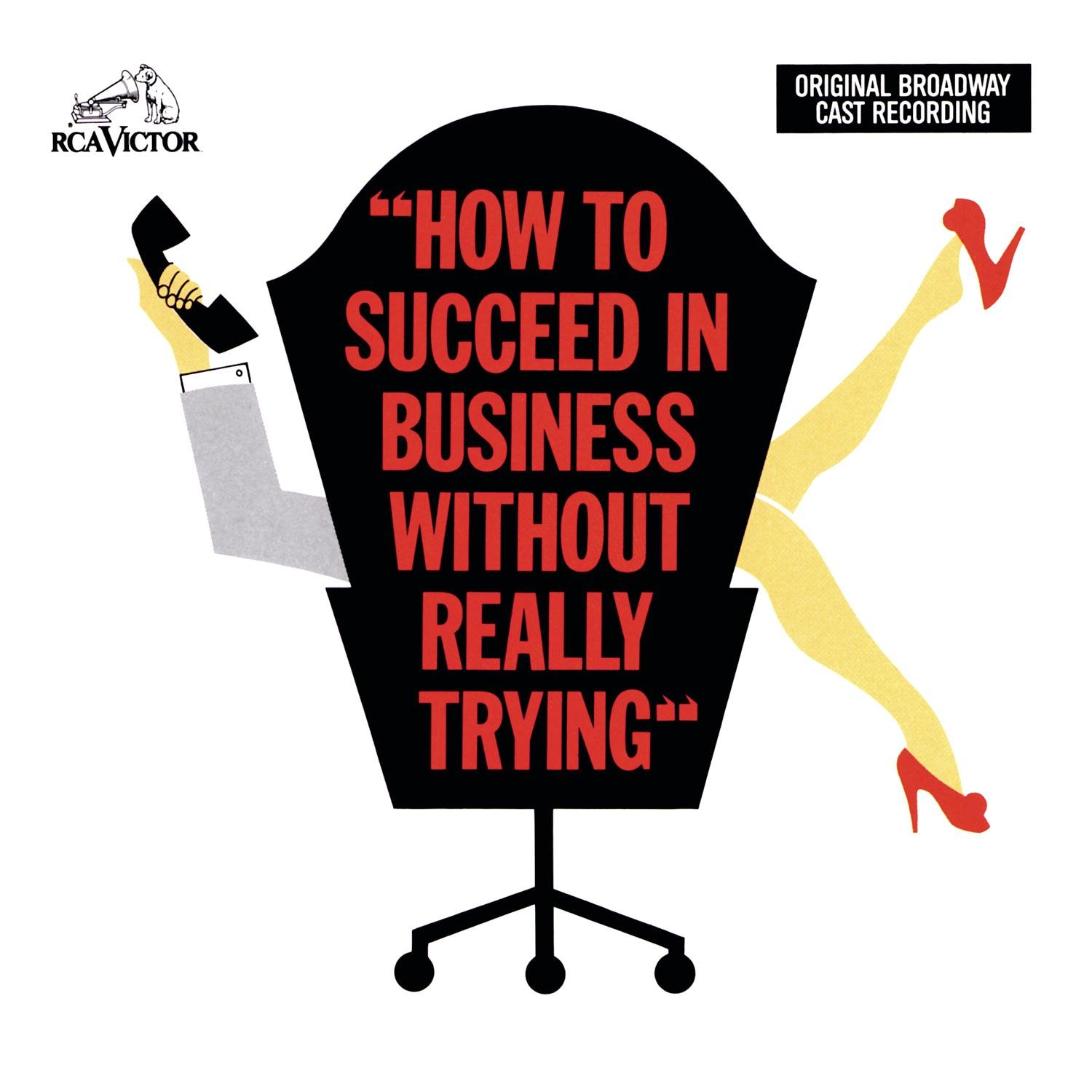 How to Succeed in Business Without Really Trying [Audio CD] Various Artists