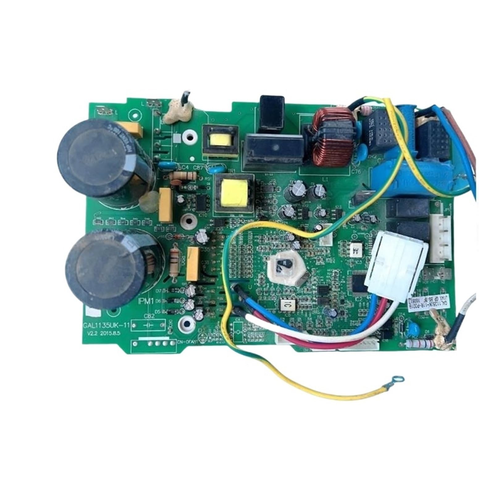 EEZII Compatible For Galanz，variable Frequency Air Conditioner GAL1135UK-11R-P0019 Motherboard Computer Board