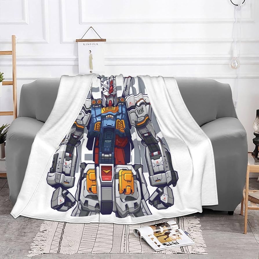 機動戦士ガンダムUC タオル　ブランケット Amazon｜毛布 機動戦士ガンダム ブランケット 布団 タオルケット