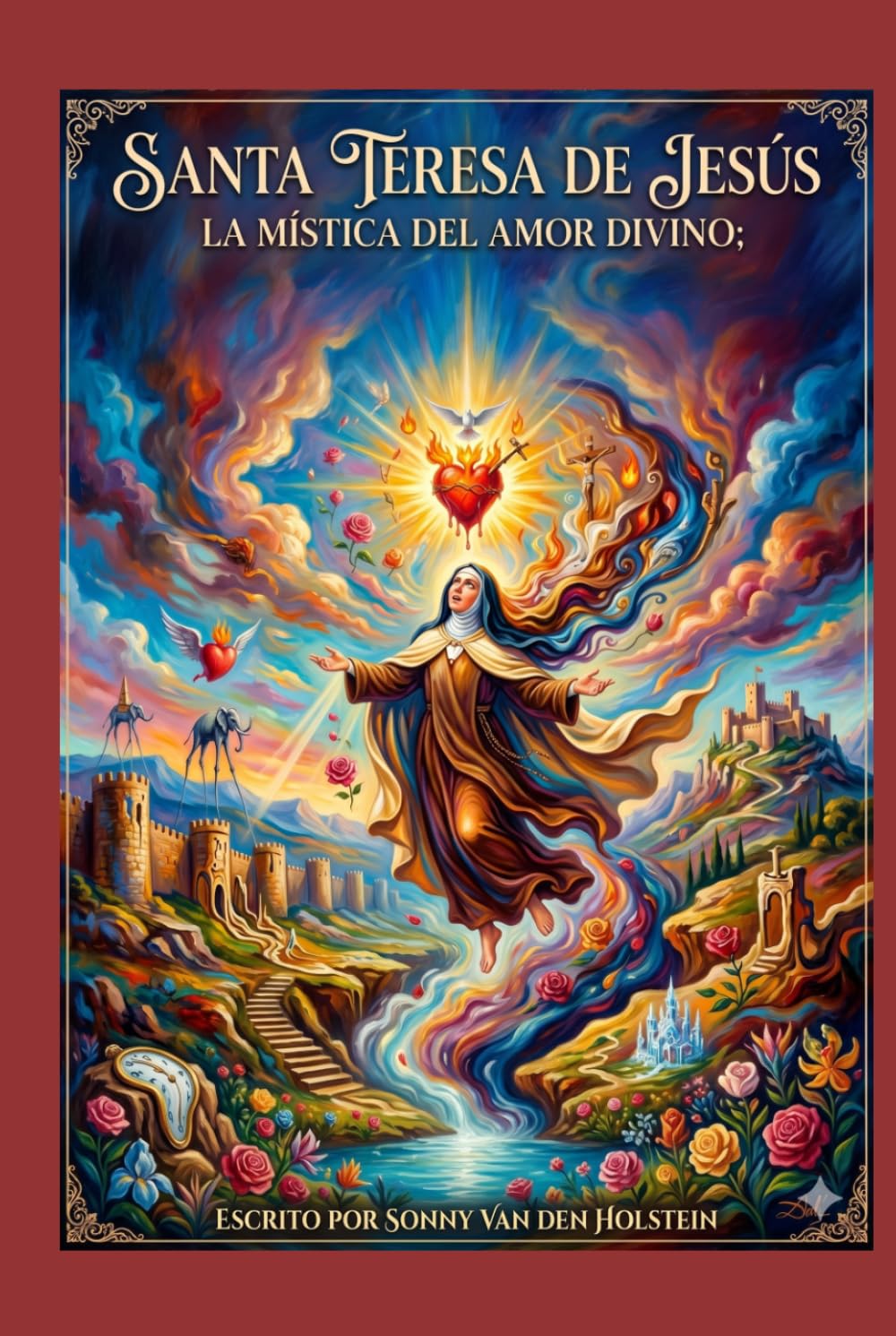 Santa Teresa de Jesús: La Mística del Amor Divino