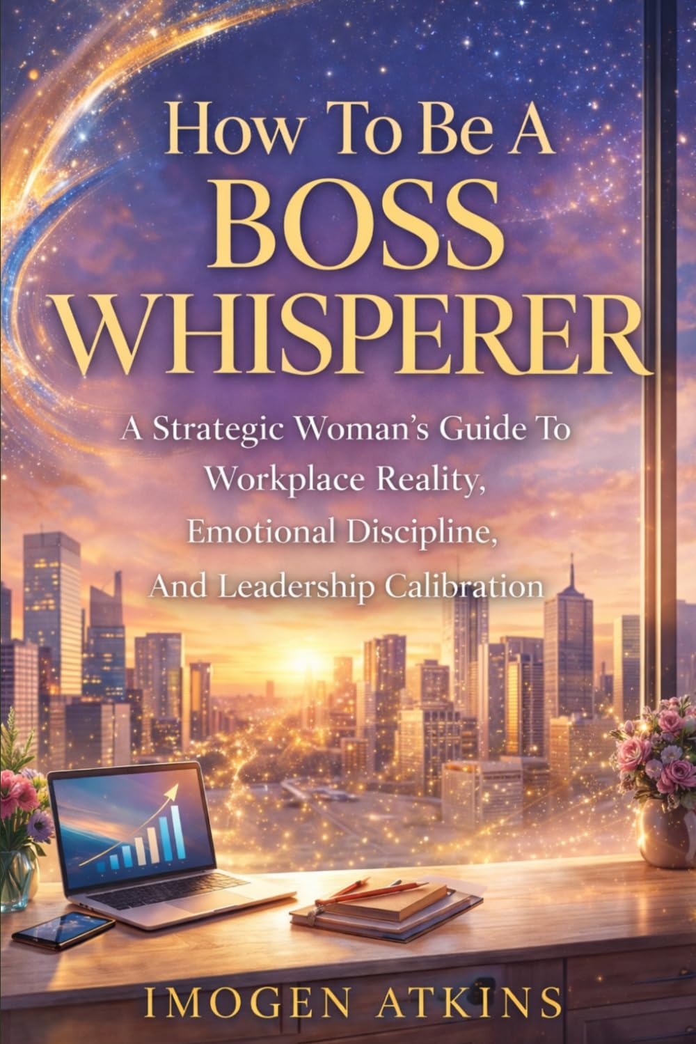 How To Be A Boss Whisperer: A Strategic Woman’s Guide To Workplace Reality, Emotional Discipline, And Leadership Calibration