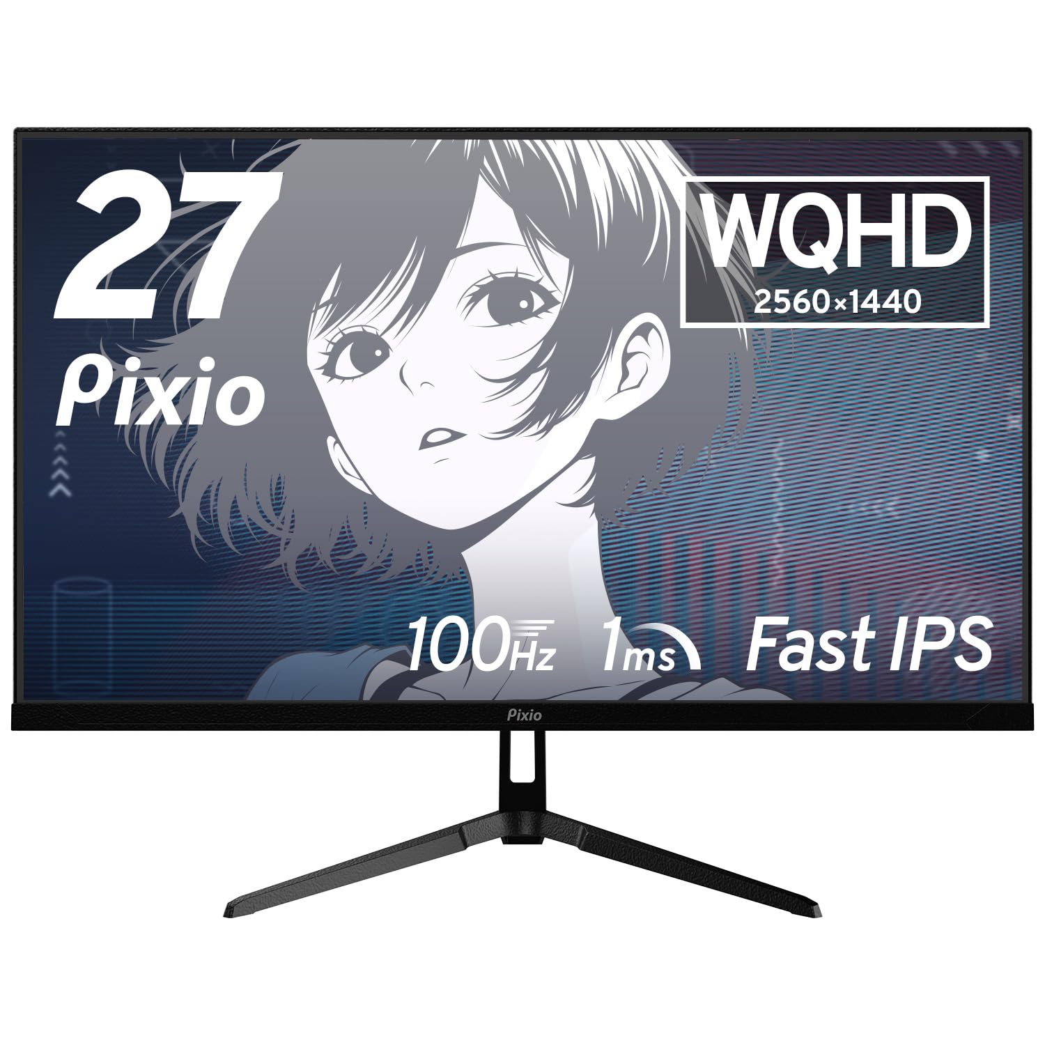 Pixio ゲーミングモニター 27インチ px275h ディスプレイ Amazon.co.jp: Pixio PX275 Wave ゲーミングモニター 27インチ