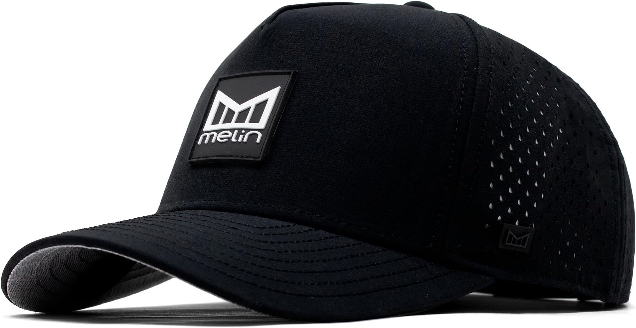 melin Unisex Hydro Odyssey Stacked Baseball Cap