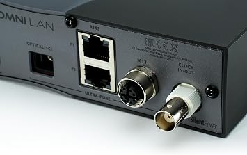 SilentPower | Omni LAN | Optically Isolated Audiophile Network Switch