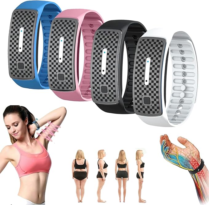 JOSFIT Wristband, JOSFIT Ultrasonic Wristband, JOSFIT