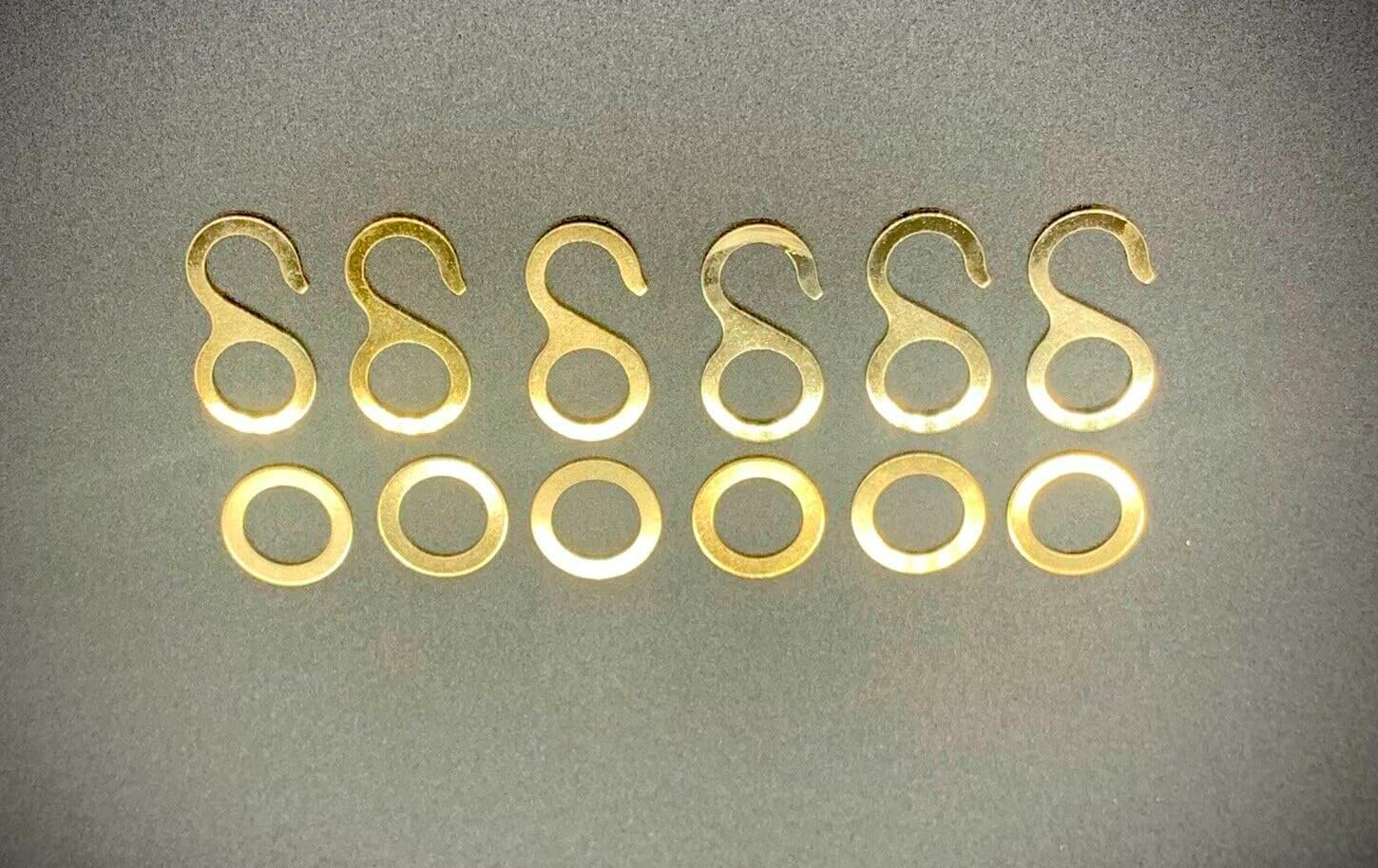 Tools and Replacement for Clock. Cuckoo Clocks Parts/Hooks and Rings for Cuckoo