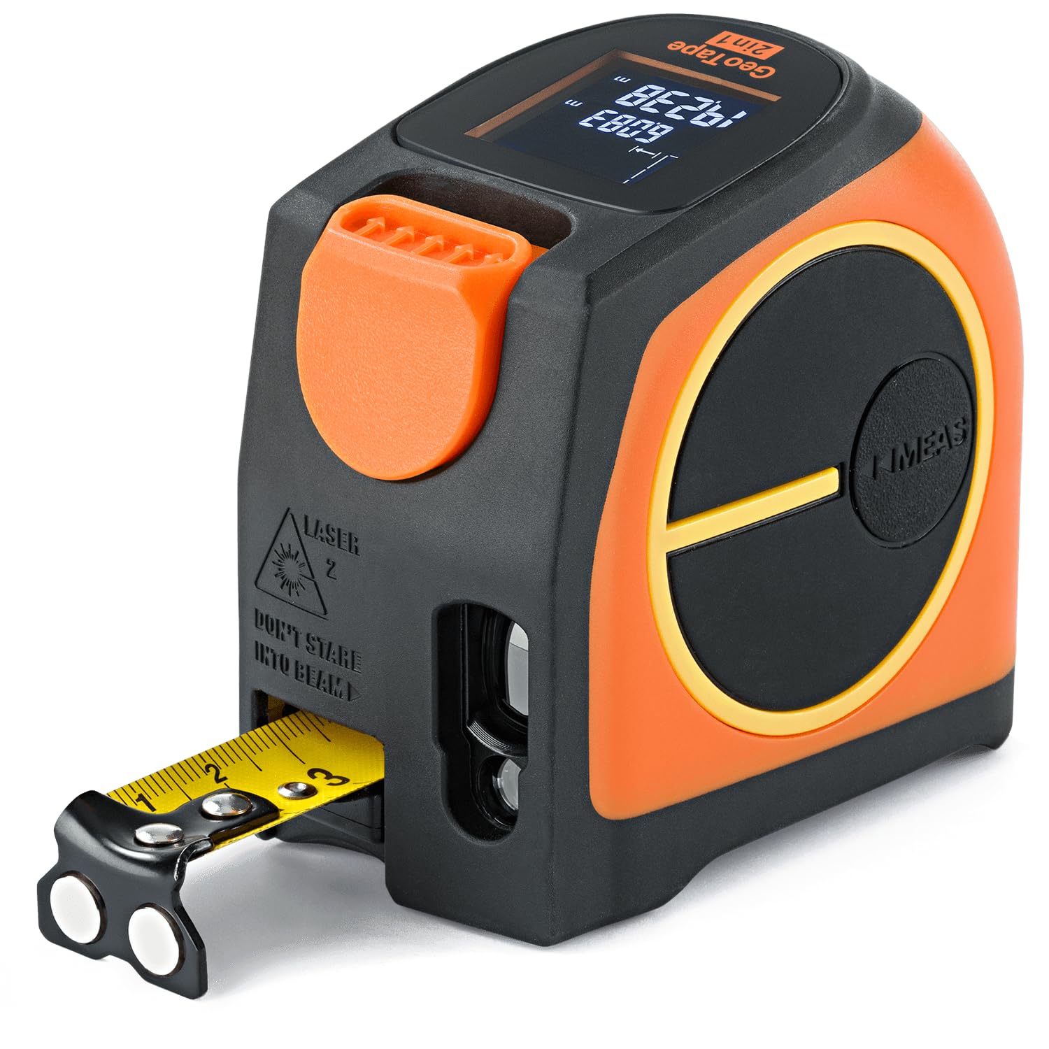 Télémètre laser Geotape 2 en 1 avec ruban intégré GEO FENNEL - 300710
