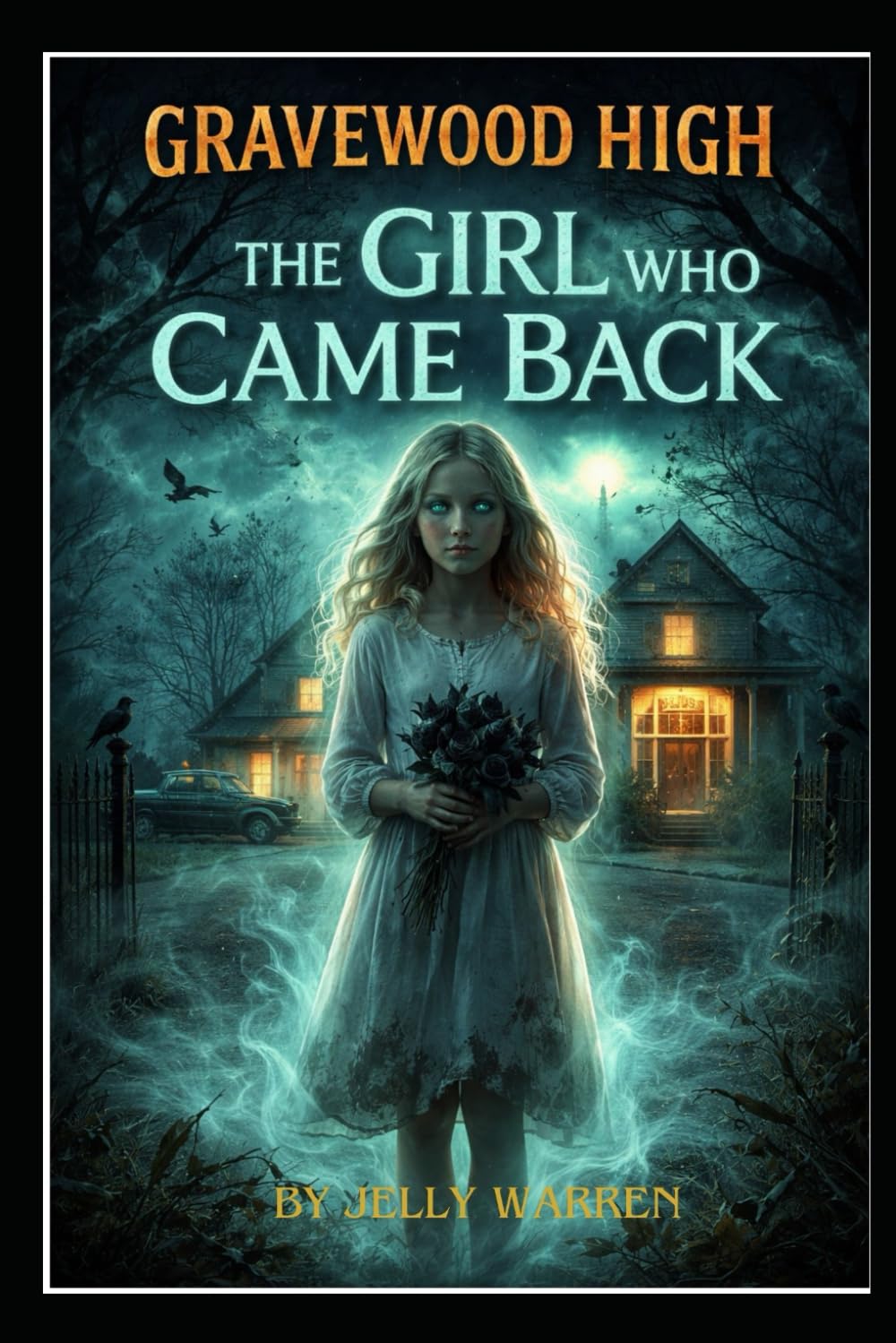 Gravewood high : The girl who came back