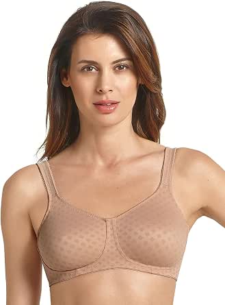 Anita Care Lisa Seamless Wire-Free Mastectomy Bra - Super Soft & Breathable For Everyday Comfort