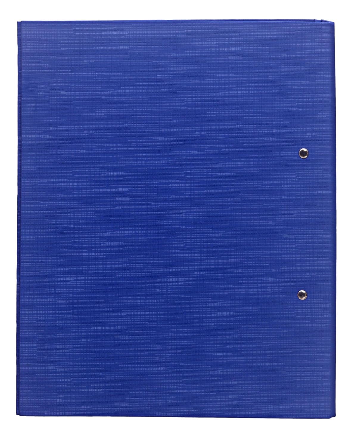 True-Ally Ring Binder File Folder | Office Files for Documents - Durable, Secure, Portable, Efficient, Versatile A4 Document Organization (Pack of 2) 3