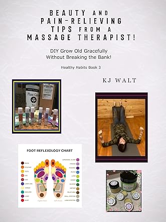 Beauty and Pain-Relieving Tips from a Massage Therapist!