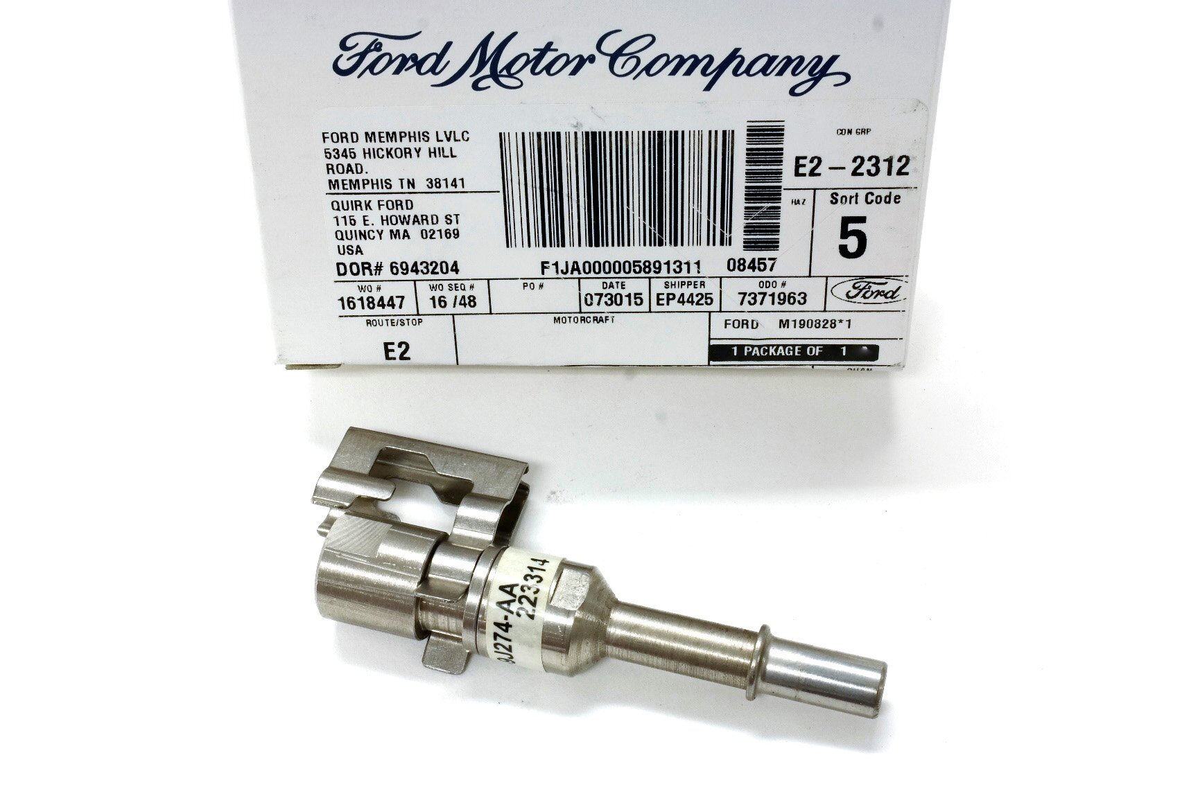 Ford 1l3z 9j274 Aa Connector | Desertcart UAE