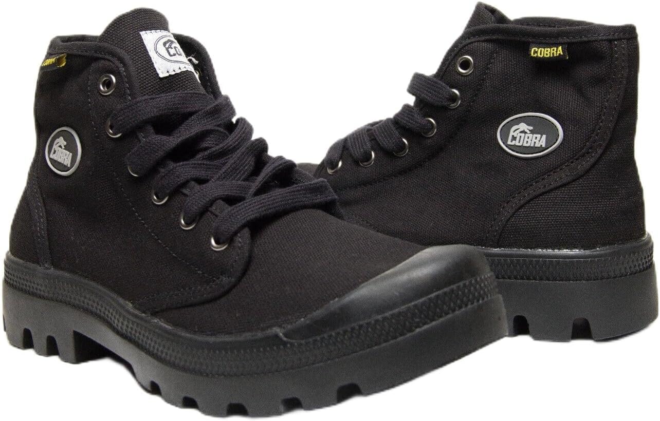 Cobra Men Casual Boot - High-Top Comfort