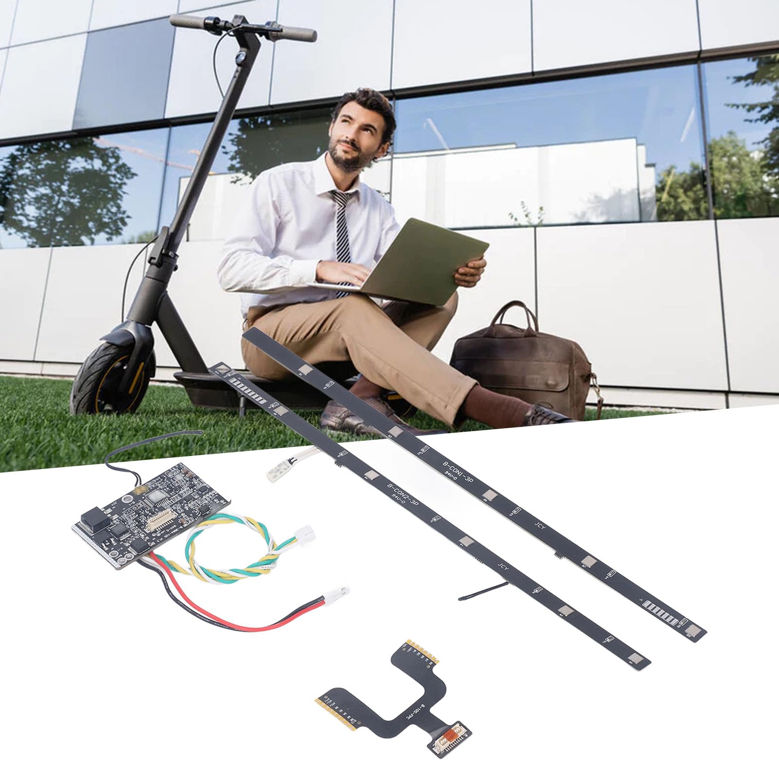 Contrôleur Batterie Tableau De Bord Circuit Board Pièces pour M365 Scooter Électrique