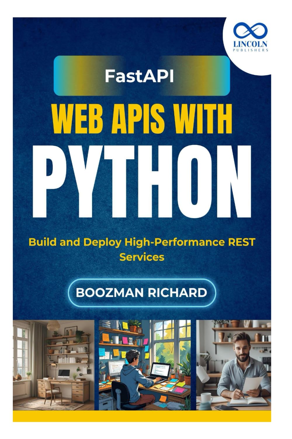 FastAPI Web APIs mit Python: High-Performance REST…