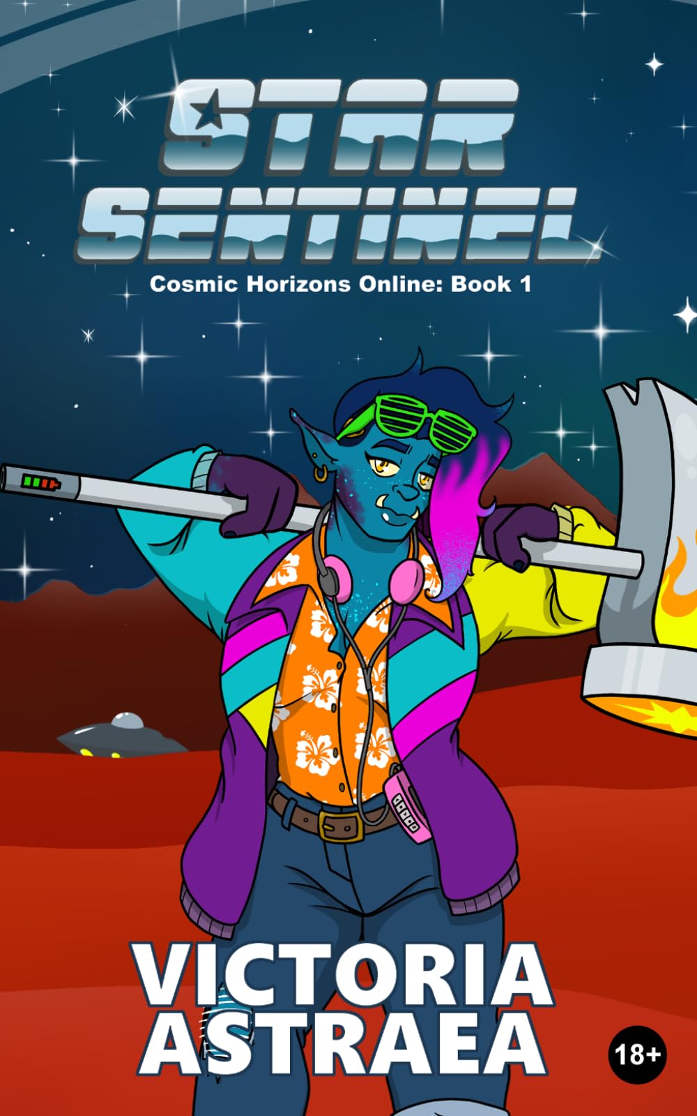 Star Sentinel: Cosmic Horizon: Book 1