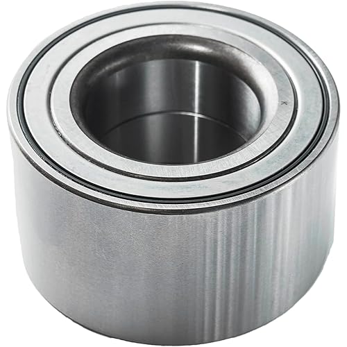 Detroit Axle - Rear Wheel Bearing Assembly Replacement for Ford Fusion Lincoln MKZ Mazda 6 MX-5 Miata Mercury Milan