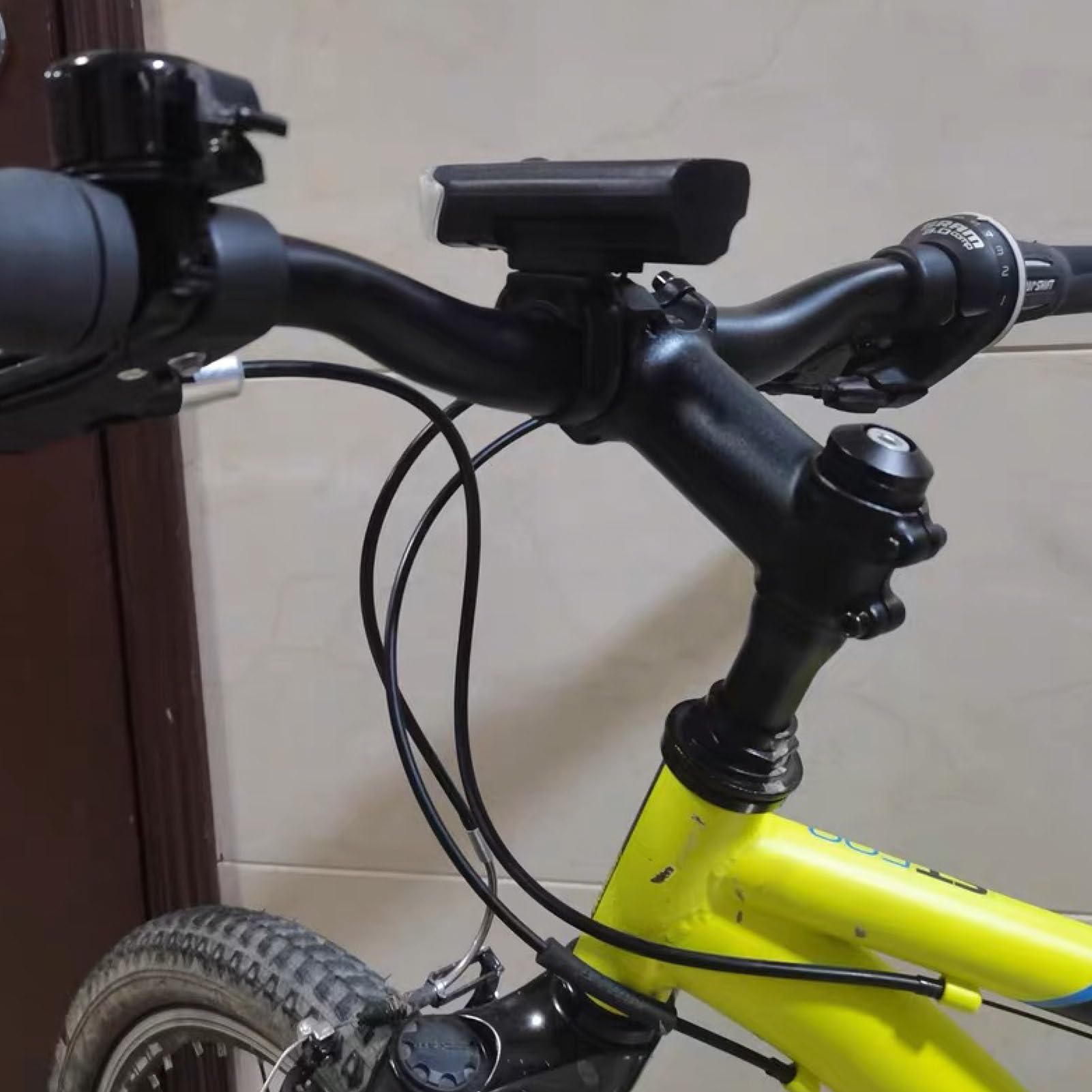 Amazon | Azarxis 自転車 ステム アダプター アヘッド 変換